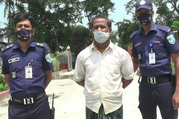 কুড়িগ্রামে শিশু ধর্ষণের ঘটনায় গ্রেফতার ১