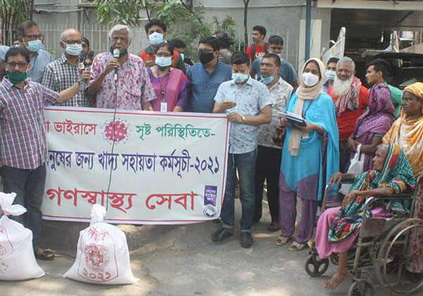 খালেদা জিয়ার চিকিৎসা হচ্ছে না: ডা. জাফরুল্লাহ

