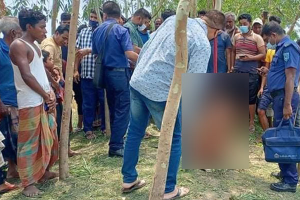 কুড়িগ্রামে কিশোরের লাশ উদ্ধার
