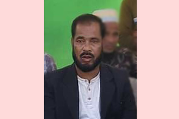 ময়মনসিংহে আওয়ামী লীগ নেতার বিরুদ্ধে দুর্নীতির অভিযোগ