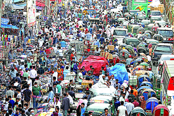 কোথায় গেল স্বাস্থ্যবিধি