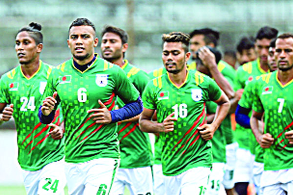 শুরু হচ্ছে বিশ্বকাপ বাছাই পর্বের প্রস্তুতি
