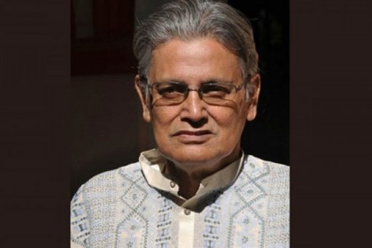 একাত্তরের কণ্ঠযোদ্ধা অনুপ ভট্টাচার্য আর নেই