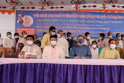 ৭ মে গণতন্ত্র ও অসাম্প্রদায়িক ধর্মনিরপেক্ষ
রাজনীতি স্থায়ীকরণের জন্য তাৎপর্যপূর্ণ: বাহাউদ্দিন নাছিম