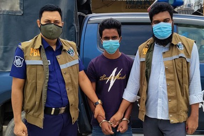নারায়ণগঞ্জে হেফাজতের সহিংসতায় ছাত্রদল কর্মীর স্বীকারোক্তি