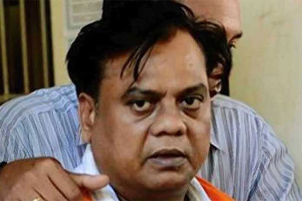 মাফিয়া ডন ছোটা রাজনের মৃত্যুর খবর অস্বীকার করল দিল্লি পুলিশ