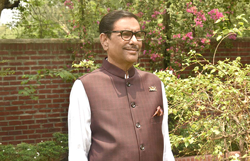 সময়টা এখন সত্যিই বড় নিষ্ঠুর: ওবায়দুল কাদের