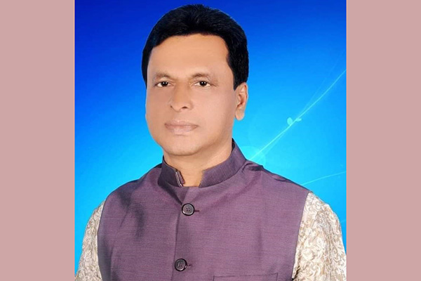 বাজিতপুর উপজেলা পরিষদের চেয়ারম্যান ছারওয়ার আলম আর নেই