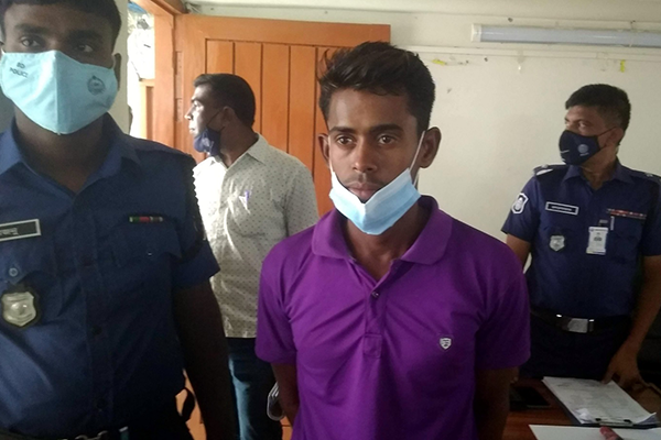 সাতক্ষীরায় পরকীয়ার কারণেই হত্যা করা হয় আলমগীরকে