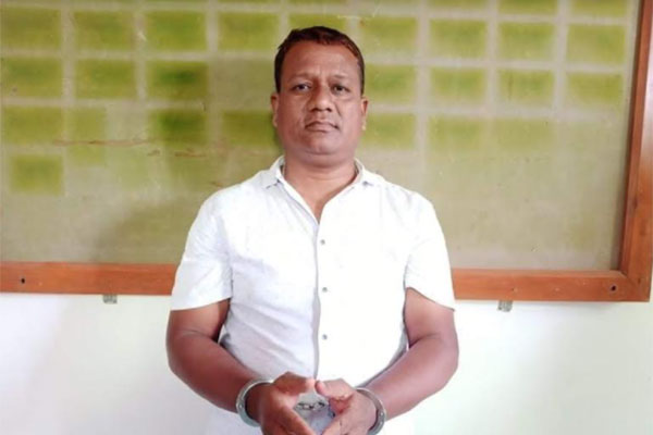 পাবনায় হিরোইনসহ যুবলীগ নেতা আটক