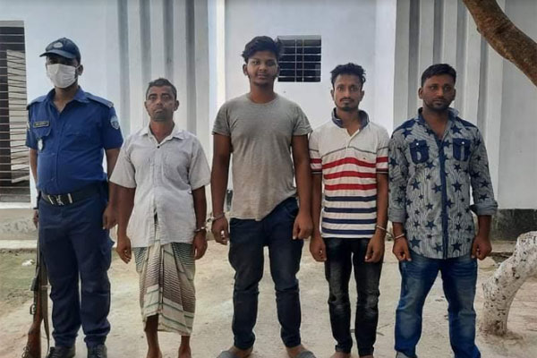 হেফাজতের তাণ্ডবে ব্রাহ্মণবাড়িয়ায় আরও ৯ জন গ্রেফতার
