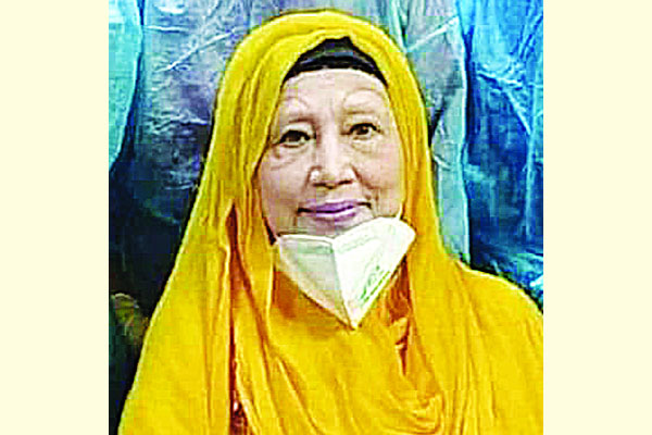 পাসপোর্ট পেলেই যাত্রার সময় নির্ধারণ খালেদা জিয়ার