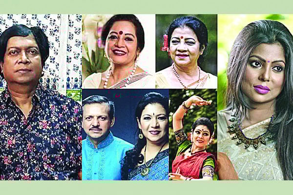অণিমা রায়ের ‘ঐ মহামানব আসে’