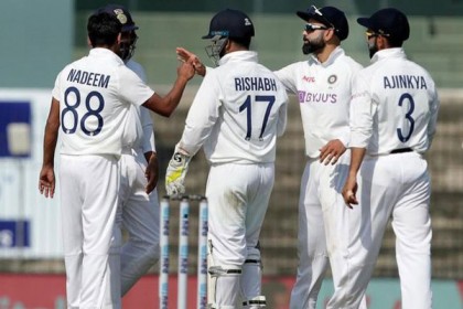 টেস্ট চ্যাম্পিয়নশিপ ফাইনাল ও ইংল্যান্ড সিরিজ: ভারতের দল ঘোষণা