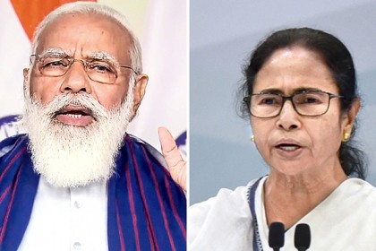 অক্সিজেন চেয়ে মোদিকে চিঠি দিলেন মমতা