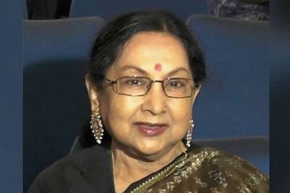 হাসপাতালে সন্ধ্যা রায়