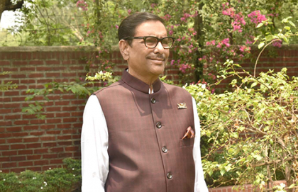 সময়টা এখন সত্যিই বড় নিষ্ঠুর: ওবায়দুল কাদের