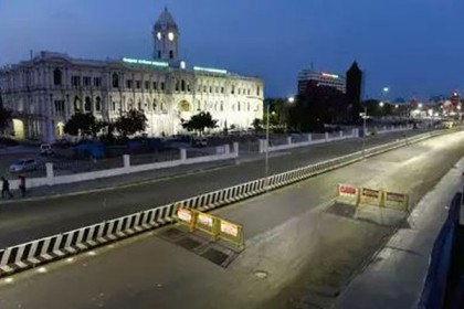 ১০ মে থেকে এবার তামিলনাড়ুতে ১৪ দিনের লকডাউন