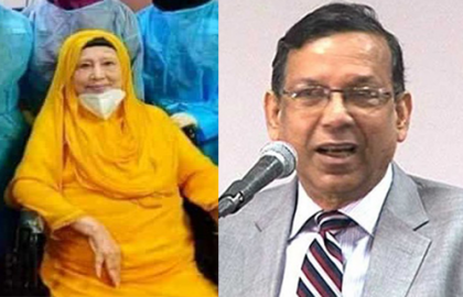 খালেদা জিয়ার বিদেশ যাওয়া প্রসঙ্গে যা বললেন আইনমন্ত্রী