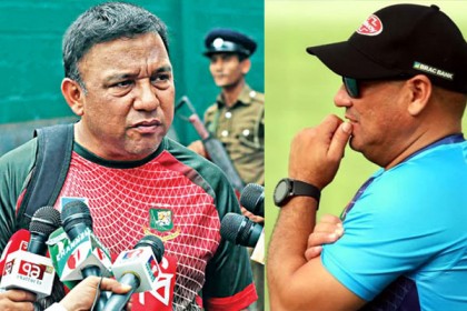 টাইগারদের ব্যর্থতায় ডমিঙ্গোকে ‘বলির পাঁঠা’ বানানো উচিৎ নয় : সুজন