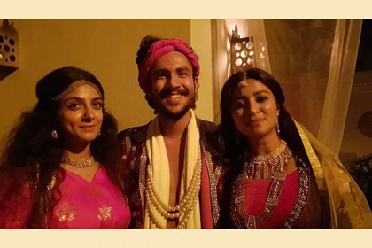 রবীন্দ্র জন্মজয়ন্তীর বিশেষ নাটক 'ডালিয়া'