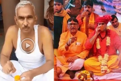 ‘রোজ ৫ কাপ গোমূত্র খাই, করোনা হয় না’, দাবি বিজেপি বিধায়কের!