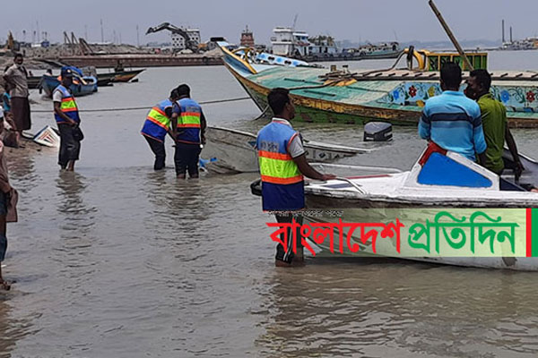 ২৬ জনের মৃত্যু: সেই স্পিডবোট মালিক গ্রেফতার


