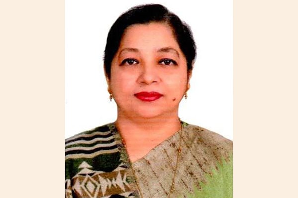 শিল্পসচিব হলেন জাকিয়া সুলতানা