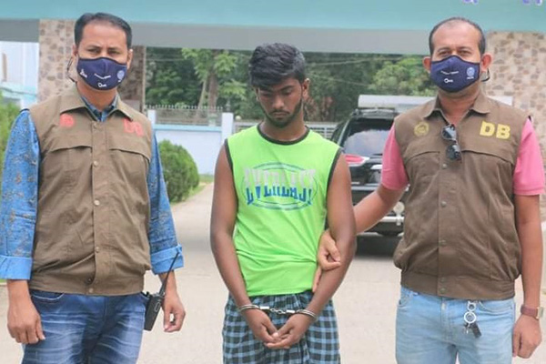 ইপিজেডে চীনা কোম্পানির কর্মকর্তাকে হত্যা: আরও দুইজন গ্রেফতার
