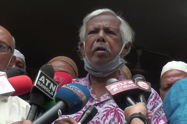 মানবতার কারণে হলেও খালেদাকে বিদেশে চিকিৎসার সুযোগ দেয়া উচিত : ডা. জাফরুল্লাহ