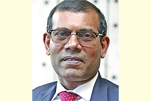 মালদ্বীপের সাবেক প্রেসিডেন্ট নাশিদের অবস্থা সংকটাপন্ন