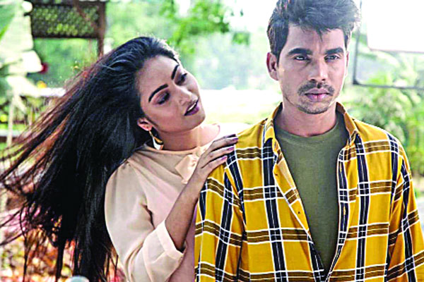 ঈদে স্বল্পদৈর্ঘ্য চলচ্চিত্র অভিশাপ