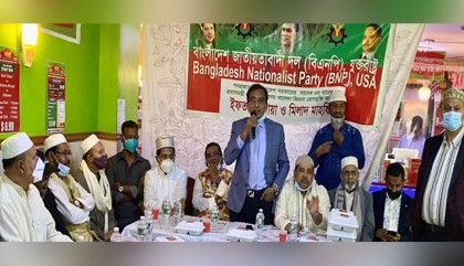 নিউইয়র্কে খালেদা জিয়ার উন্নত চিকিৎসায় প্রস্তুত যুক্তরাষ্ট্র বিএনপি