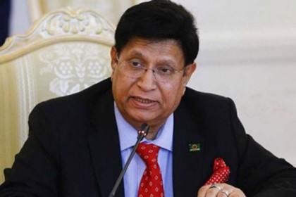 ভ্যাকসিন নিয়ে দুশ্চিন্তার কারণ নেই : পররাষ্ট্রমন্ত্রী