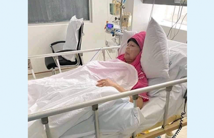 খালেদা জিয়ার বিদেশে চিকিৎসার বিষয়ে আইন মন্ত্রণালয়ের মতামত স্বরাষ্ট্রে
