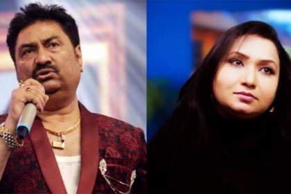 কুমার শানুর সঙ্গে গাইলেন তারান্নুম আফরীন