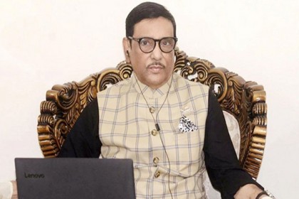 ভারত থেকে বিপজ্জনক বার্তা পাচ্ছে বাংলাদেশ : ‌করোনা প্রসঙ্গে ওবায়দুল কাদের

