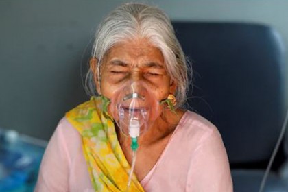 ভারতে করোনার সঙ্গে পাল্লা দিয়ে বাড়ছে বিরল সংক্রমণ ‘ব্ল্যাক ফাঙ্গাস’