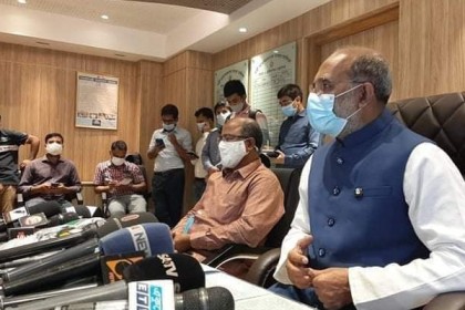 করোনায় ক্ষতিগ্রস্ত আরও ২ লাখ খামারি প্রণোদনা পাবেন :  মৎস্য ও প্রাণিসম্পদ মন্ত্রী