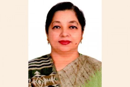 শিল্পসচিব হলেন জাকিয়া সুলতানা
