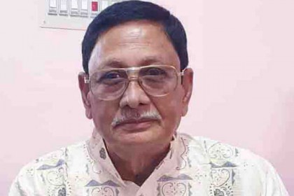 রাজশাহী জেলা আওয়ামী লীগ সভাপতি মেরাজ উদ্দিন মোল্লা আর নেই