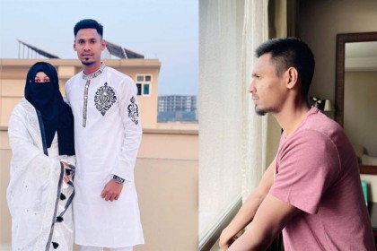 স্ত্রীসহ করোনা নেগেটিভ মোস্তাফিজ