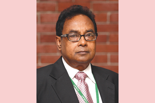 একজন স্বপ্ন দ্রষ্টা অধ্যাপক ড. এম আলিমউল্যা মিয়ান