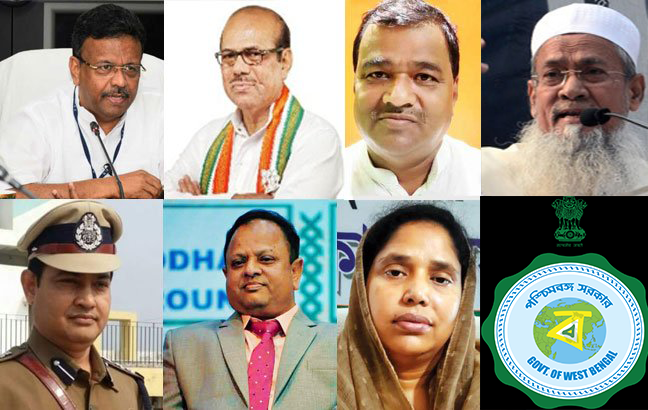 মমতার নতুন মন্ত্রিপরিষদে ৭ মুসলিম 