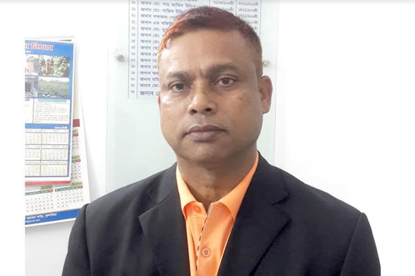 বিশ্বনাথ থানার ওসি বদলি