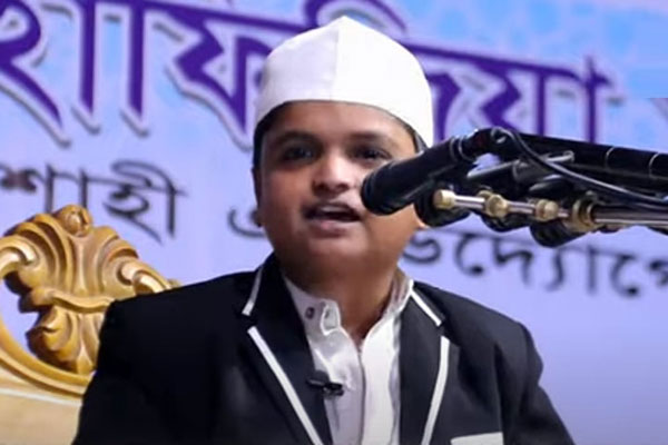 রিমান্ড শেষে কারাগারে রফিকুল ইসলাম মাদানী