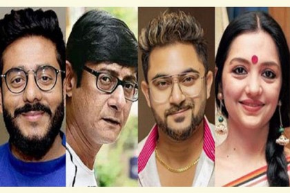 তারকারা জায়গা পাননি মমতার মন্ত্রিসভায় 