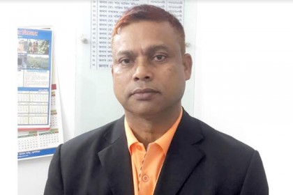 বিশ্বনাথ থানার ওসি বদলি