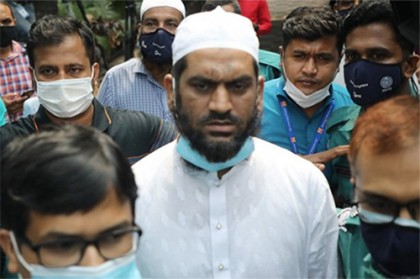 কারাগারে মামুনুল হক