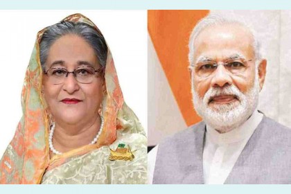 মোদিকে চিঠি লিখলেন শেখ হাসিনা, জানালেন সহমর্মিতা 

